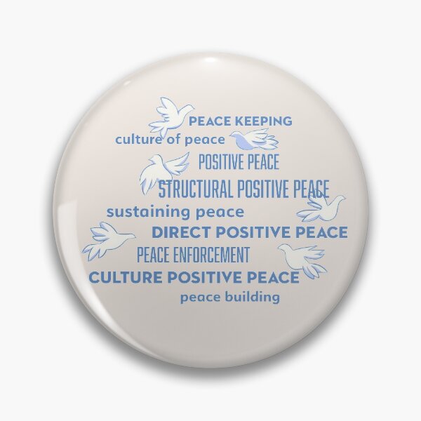 Item preview, Culture of Peace Word Mash designed and sold by NVINY.