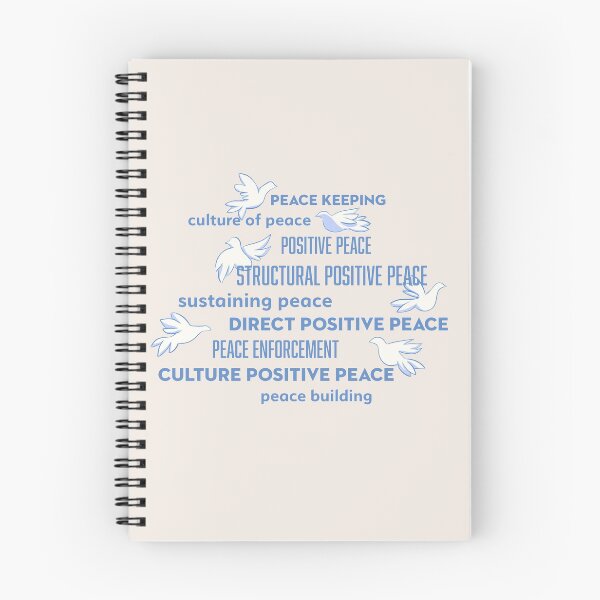 Item preview, Culture of Peace Word Mash designed and sold by NVINY.