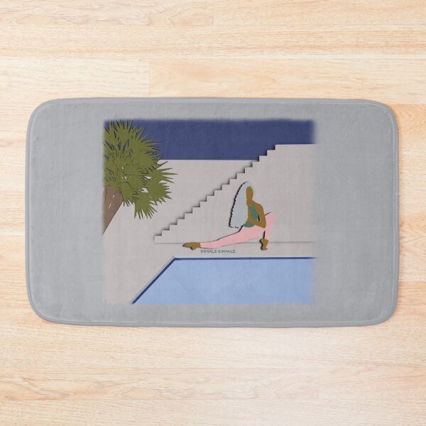 Item preview, Exhale yoga designed and sold by Weather gifts .