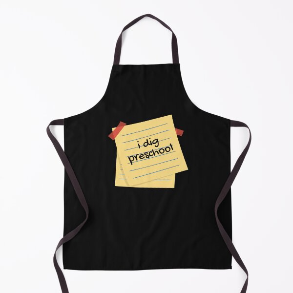 Item preview, I Dig Preschool designed and sold by WholesumArt.