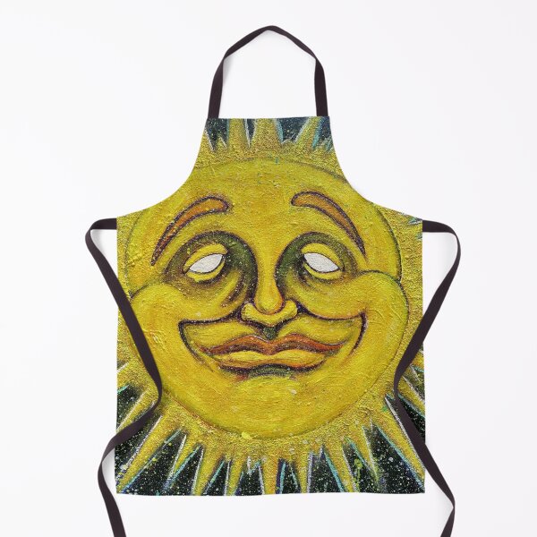 Item preview, Yellow Happy Sun designed and sold by JosephBTAtkins.