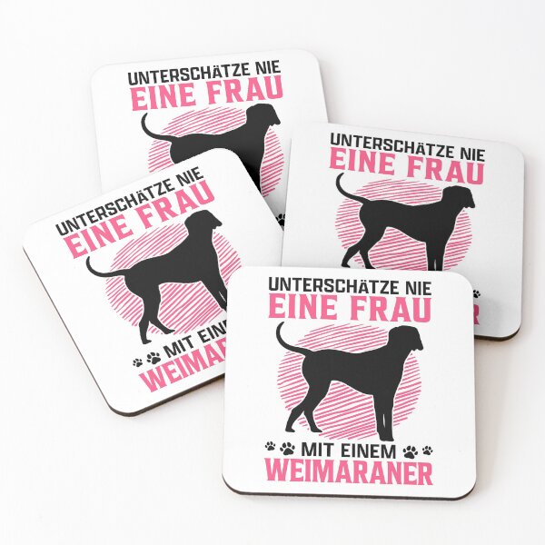 Item preview, Woman with Weimaraner Hound dog owner designed and sold by madgrfx.