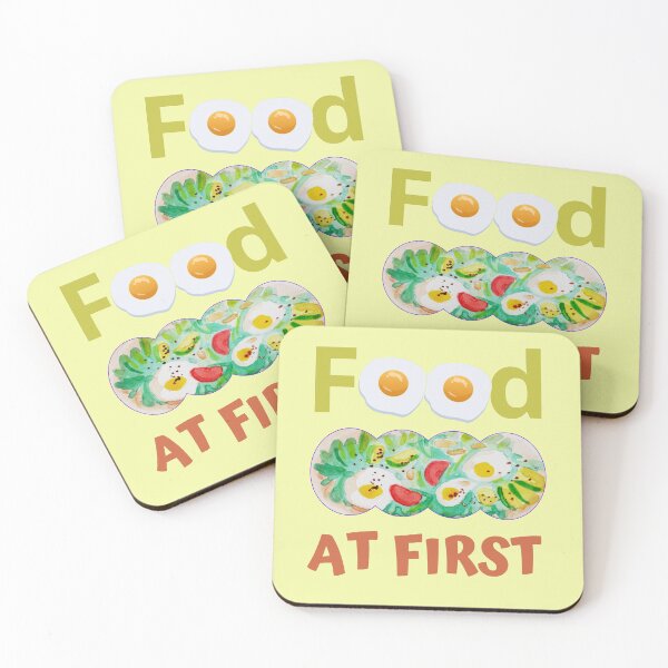 Item preview, food at first designed and sold by Eman4design.