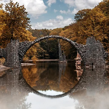 Artwork thumbnail, Devil Bridge by JBlaminsky
