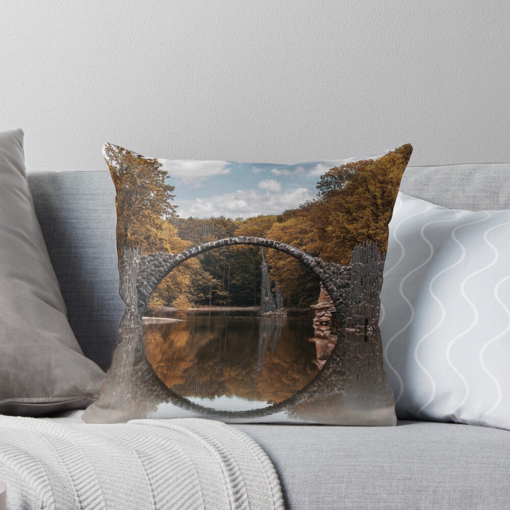 Item preview, Throw Pillow designed and sold by JBlaminsky.