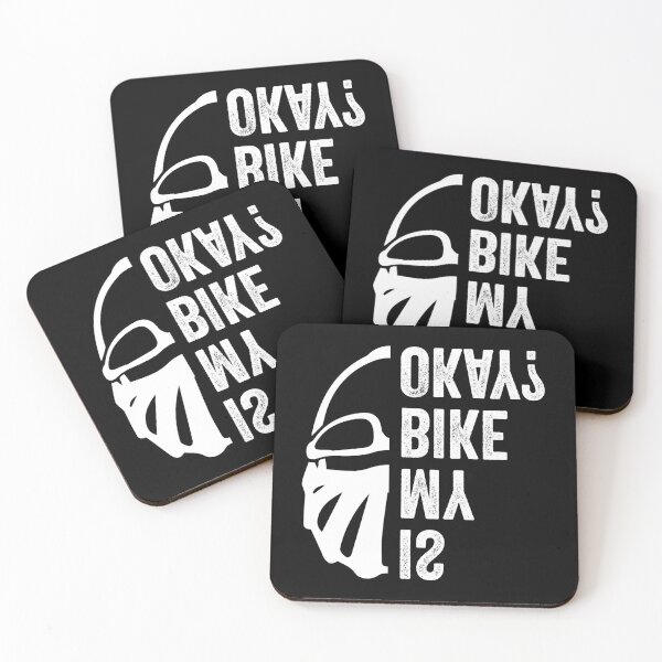 Item preview, Is My Bike Okay designed and sold by Mustapha  ALAHAYANE.