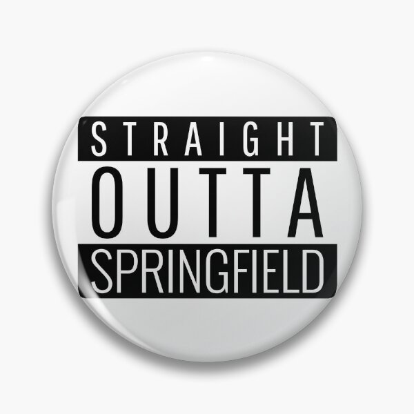 Item preview, Directamente de Springfield designed and sold by Teelogic.