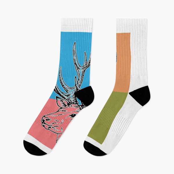 Item preview, Elk or Sambar Deer designed and sold by PodiShawna.