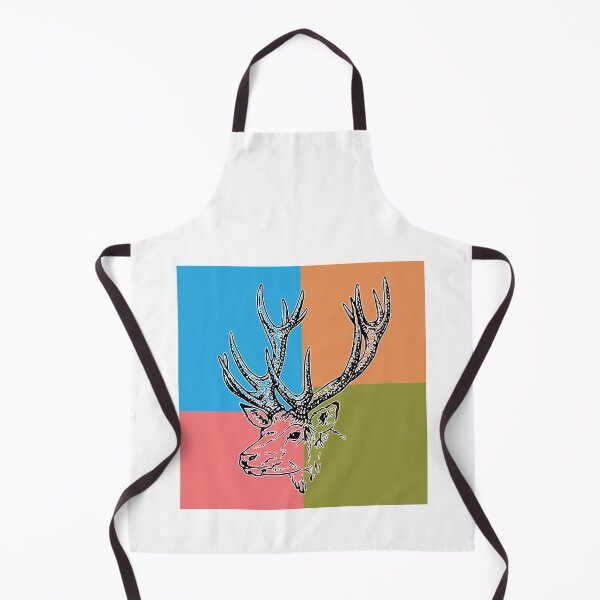 Item preview, Elk or Sambar Deer designed and sold by PodiShawna.