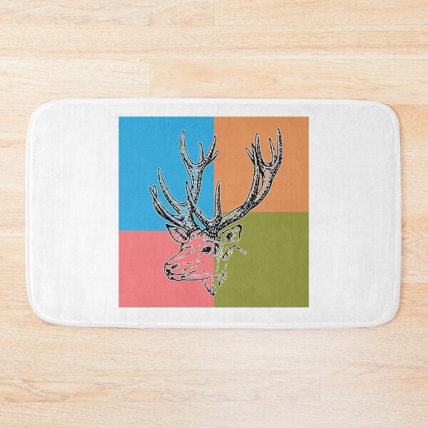 Item preview, Elk or Sambar Deer designed and sold by PodiShawna.