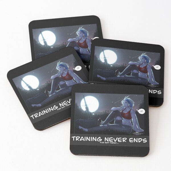 Item preview, Intense training designed and sold by MartinUve.