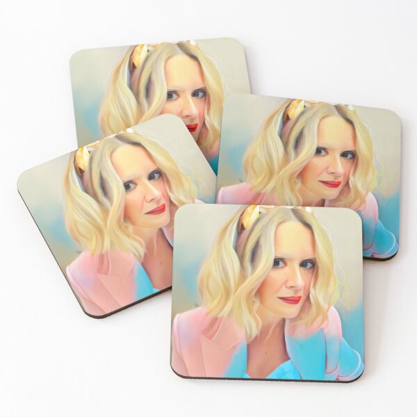 Item preview, Sarah Paulson with blonde eyebrows  designed and sold by silvia231298.