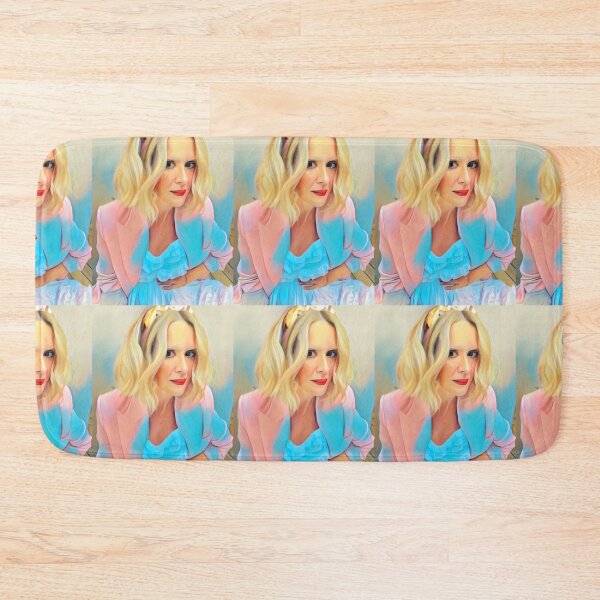 Item preview, Sarah Paulson with blonde eyebrows  designed and sold by silvia231298.