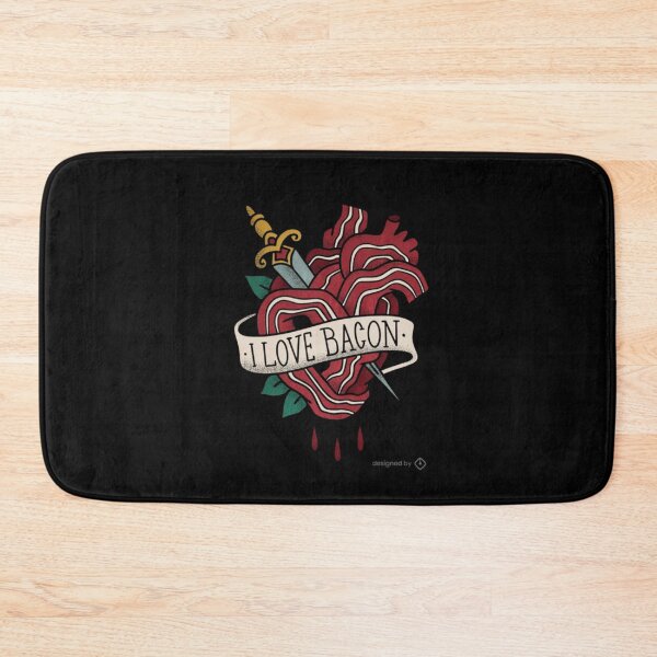 Item preview, I love bacon so much designed and sold by Omarjoker99.