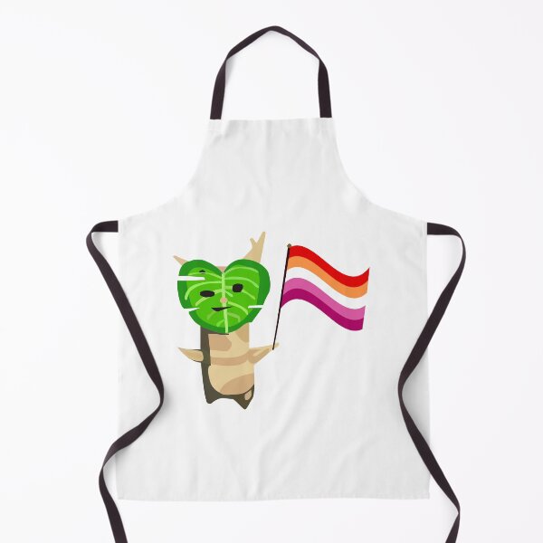 Aperçu de l'œuvre korok fierté lesbienne créée et vendue par hardfeelings.