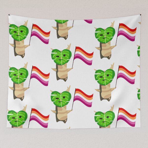 Item preview, orgullo lésbico korok designed and sold by hardfeelings.