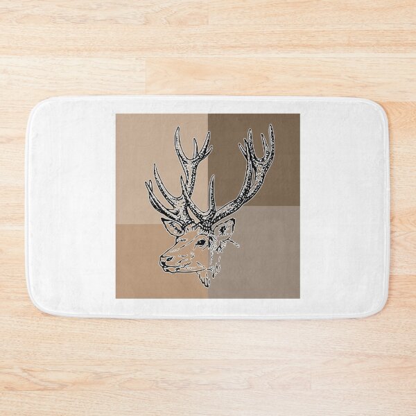 Item preview, Elk or Sambar Deer designed and sold by PodiShawna.