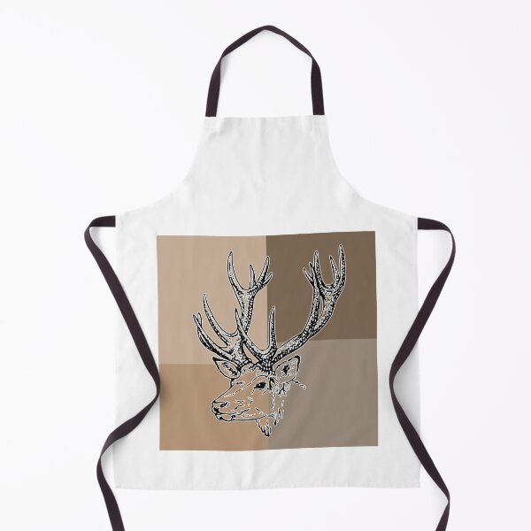 Item preview, Elk or Sambar Deer designed and sold by PodiShawna.