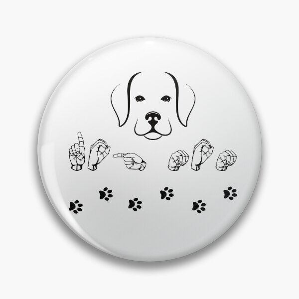 Item preview, ASL - Dog Mom Tee  designed and sold by ASLtees.