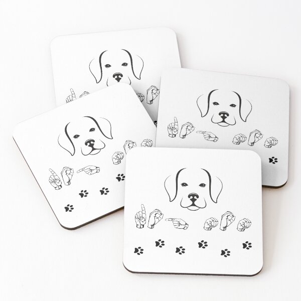 Item preview, ASL - Dog Mom Tee  designed and sold by ASLtees.