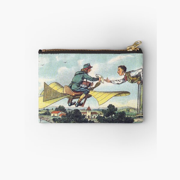 Item preview, Flying Postman designed and sold by grennjs.
