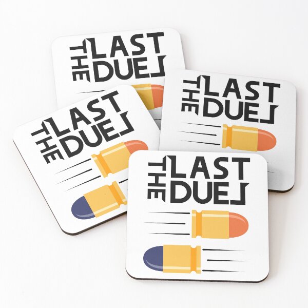 Item preview, The Last Duel Awesome designed and sold by Harshler-Art.