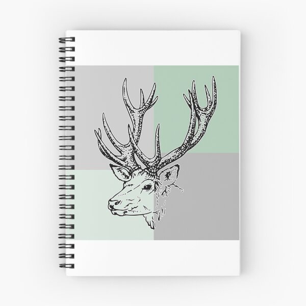 Item preview, Elk or Sambar Deer designed and sold by PodiShawna.