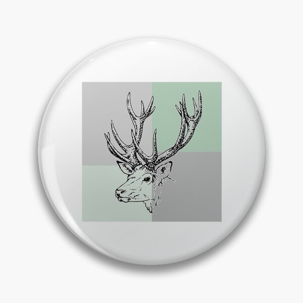 Item preview, Elk or Sambar Deer designed and sold by PodiShawna.