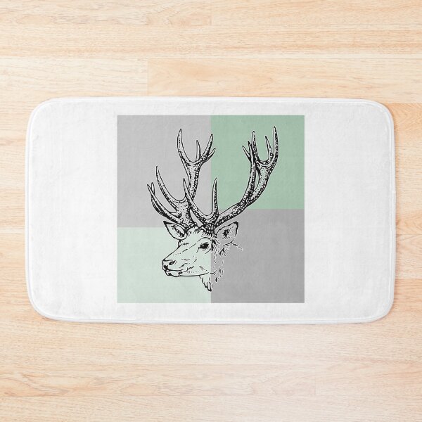 Item preview, Elk or Sambar Deer designed and sold by PodiShawna.