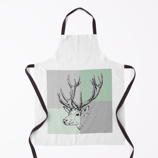 Item preview, Elk or Sambar Deer designed and sold by PodiShawna.