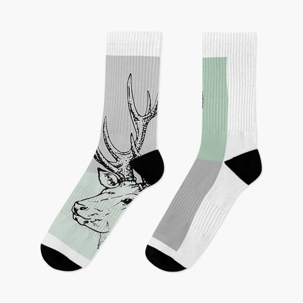 Item preview, Elk or Sambar Deer designed and sold by PodiShawna.
