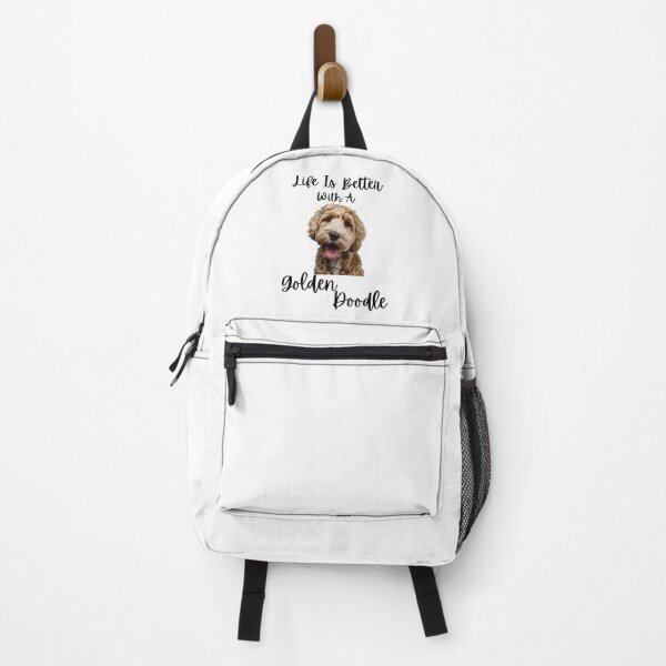 Item preview, Life Is Better WIth A Golden Doodle designed and sold by countrybarn.