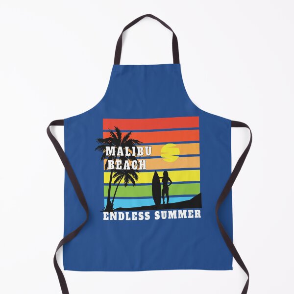 Item preview, Malibu Beach California Surfing designed and sold by SportsT-Shirts.