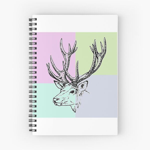 Item preview, Elk or Sambar Deer designed and sold by PodiShawna.