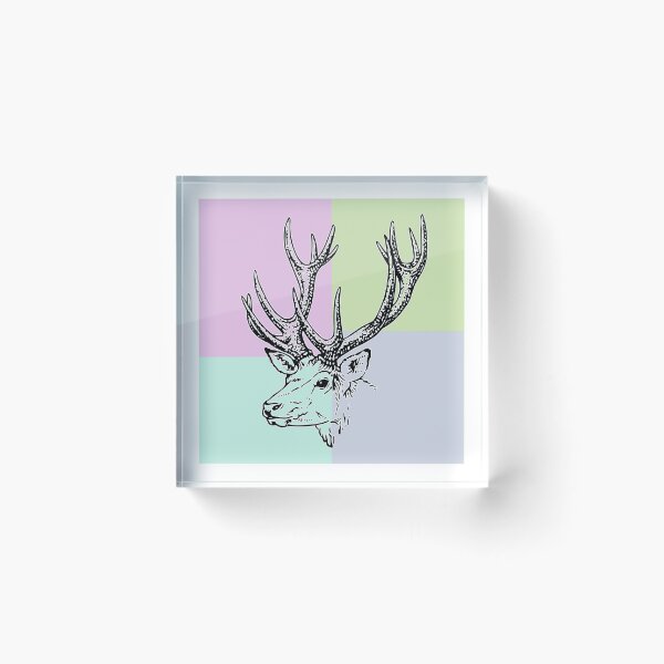Item preview, Elk or Sambar Deer designed and sold by PodiShawna.