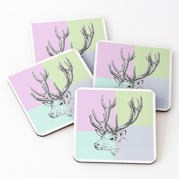 Item preview, Elk or Sambar Deer designed and sold by PodiShawna.