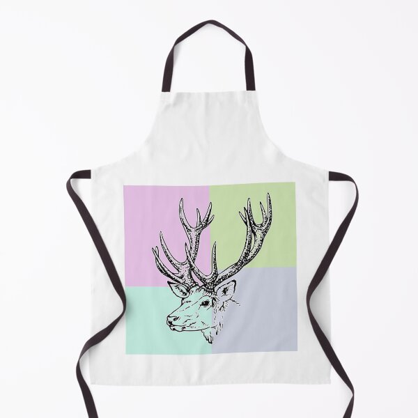 Item preview, Elk or Sambar Deer designed and sold by PodiShawna.