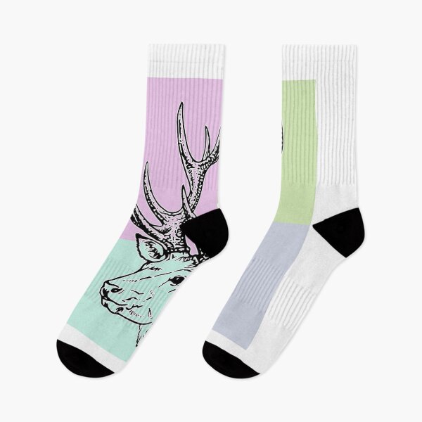 Item preview, Elk or Sambar Deer designed and sold by PodiShawna.