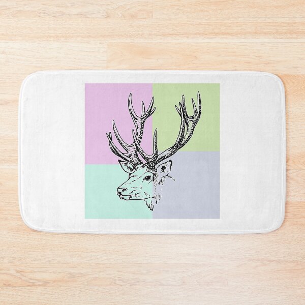 Item preview, Elk or Sambar Deer designed and sold by PodiShawna.