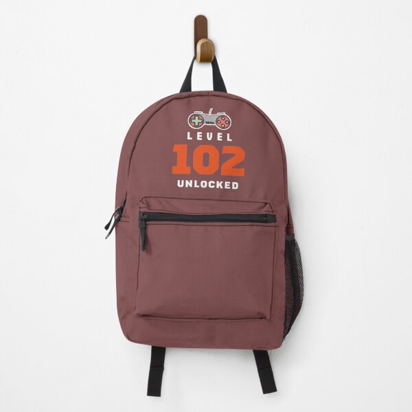 Item preview, Level 102 Unlocked Retro, Funny Video Gamer 102nd Birthday Gift, 102 Years Old Vintage designed and sold by Boom-llqb.
