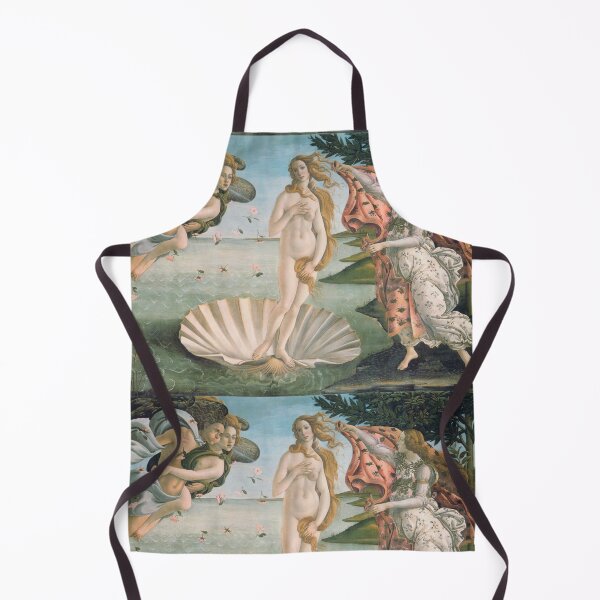 Item preview, "The Birth of Venus" by Sandro Botticelli designed and sold by Mingeyyy.
