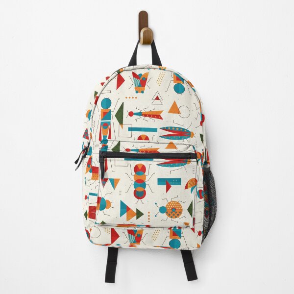 Item preview, My Retro Friends Geometric designed and sold by DesignsbyRoochita Studio.