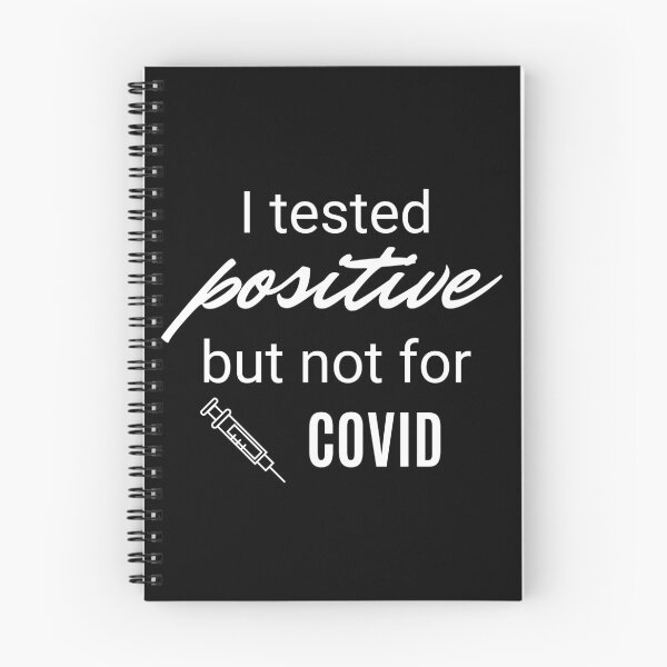 Item preview, I tested positive but not for COVID designed and sold by not4fantasy.
