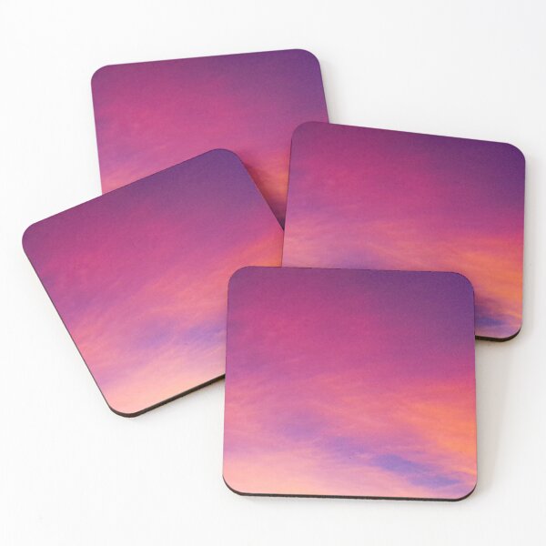 Item preview, Purple And Pink Sky In Dawn designed and sold by Jane Nichole.
