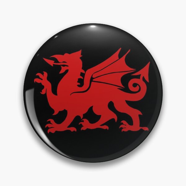 Item preview, Welsh Red Dragon  designed and sold by amanda150771.