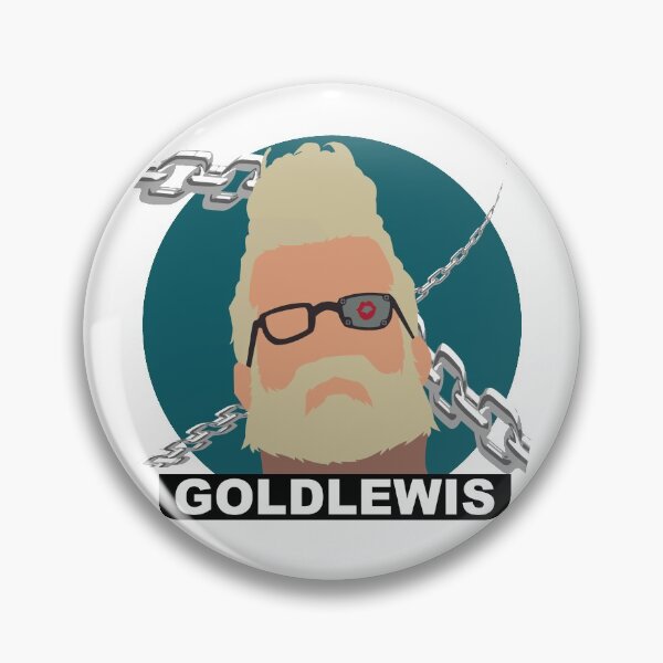 Item preview, Goldlewis Dickinson GG STRIVE designed and sold by TheGremFem.