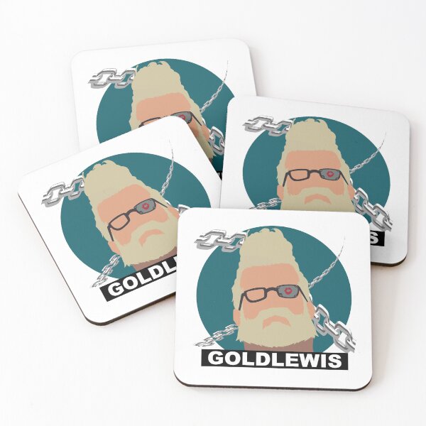Item preview, Goldlewis Dickinson GG STRIVE designed and sold by TheGremFem.