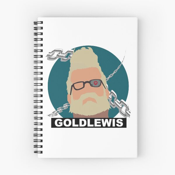 Item preview, Goldlewis Dickinson GG STRIVE designed and sold by TheGremFem.
