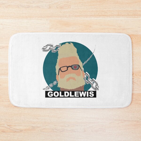 Item preview, Goldlewis Dickinson GG STRIVE designed and sold by TheGremFem.