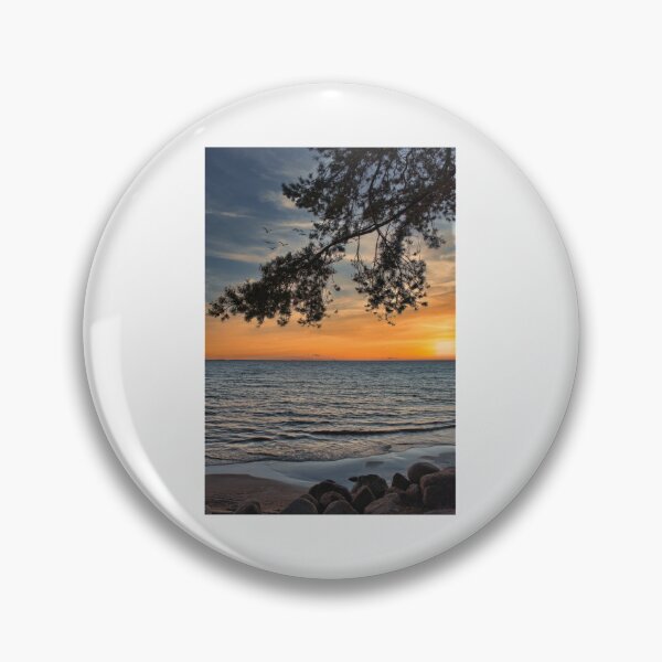 Item preview, Sunset Seaview| Perfect Gift designed and sold by boniesana.